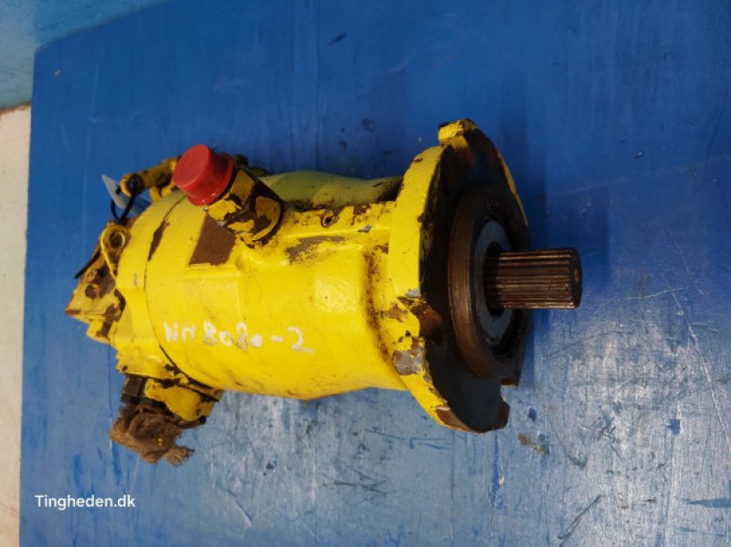 Sonstiges Mähdrescherzubehör des Typs New Holland 8080, Gebrauchtmaschine in Hemmet (Bild 5)