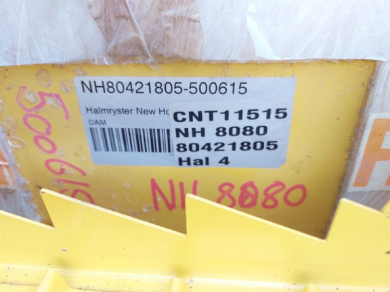 Sonstiges Mähdrescherzubehör typu New Holland 8080, Gebrauchtmaschine v Hemmet (Obrázek 13)
