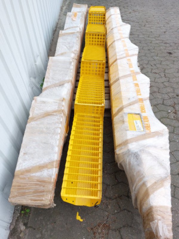 Sonstiges Mähdrescherzubehör typu New Holland 8080, Gebrauchtmaschine v Hemmet (Obrázek 10)