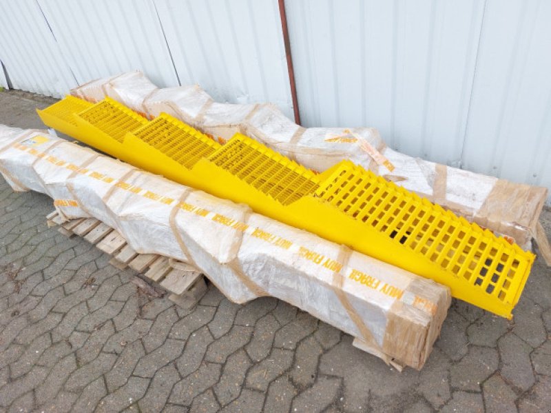 Sonstiges Mähdrescherzubehör typu New Holland 8080, Gebrauchtmaschine v Hemmet (Obrázek 7)