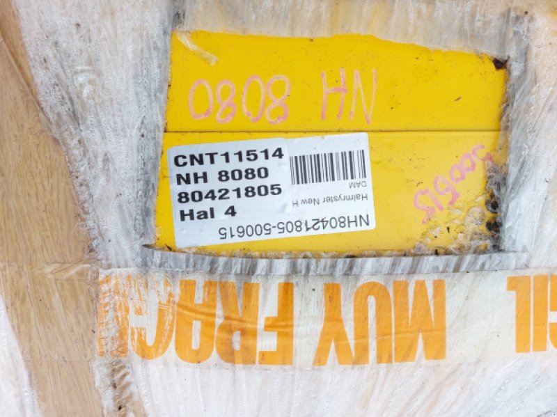 Sonstiges Mähdrescherzubehör typu New Holland 8080, Gebrauchtmaschine v Hemmet (Obrázek 12)