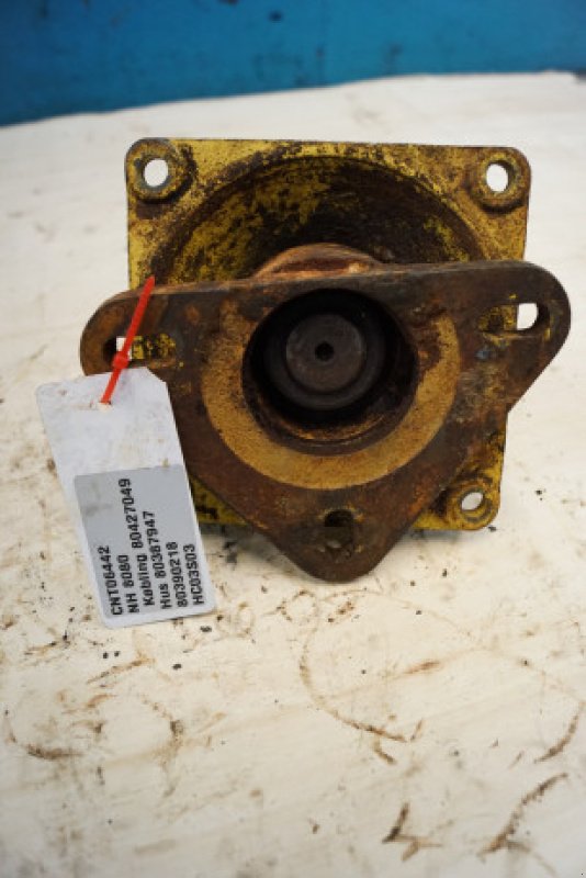 Sonstiges Mähdrescherzubehör typu New Holland 8080, Gebrauchtmaschine v Hemmet (Obrázek 14)