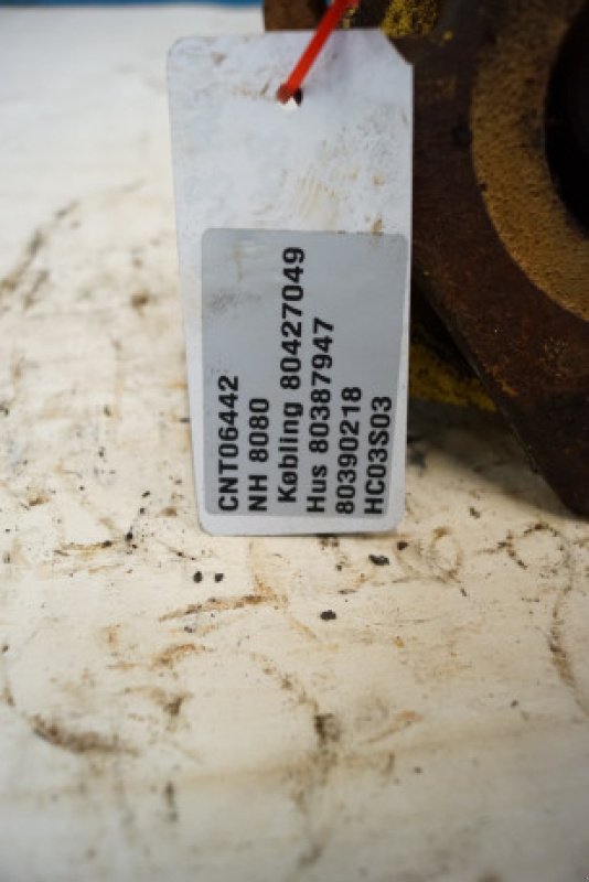 Sonstiges Mähdrescherzubehör typu New Holland 8080, Gebrauchtmaschine v Hemmet (Obrázek 15)