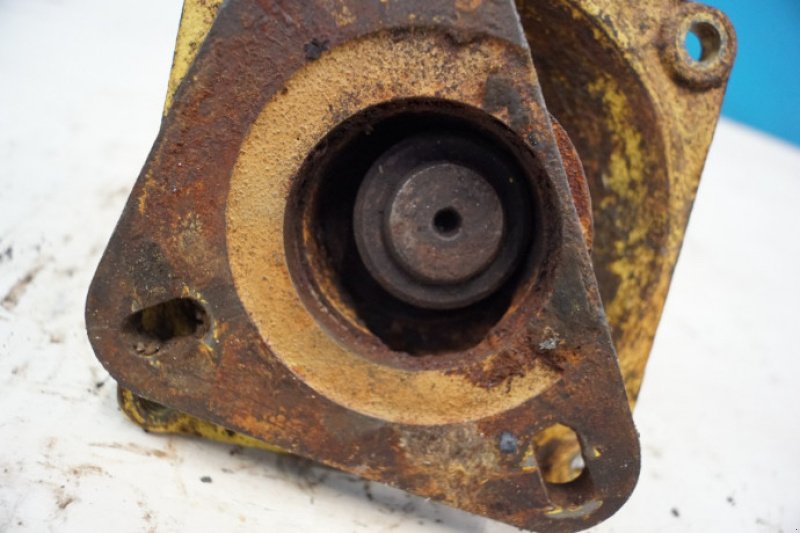 Sonstiges Mähdrescherzubehör typu New Holland 8080, Gebrauchtmaschine v Hemmet (Obrázek 8)