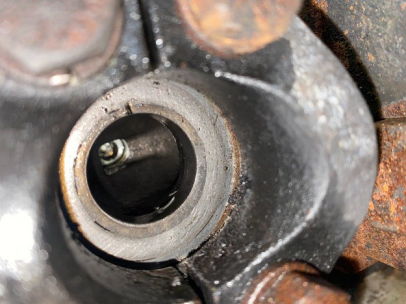 Sonstiges Mähdrescherzubehör typu New Holland 9680, Gebrauchtmaschine v Hemmet (Obrázek 10)