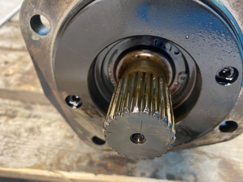 Sonstiges Mähdrescherzubehör typu New Holland 9680, Gebrauchtmaschine v Hemmet (Obrázek 8)