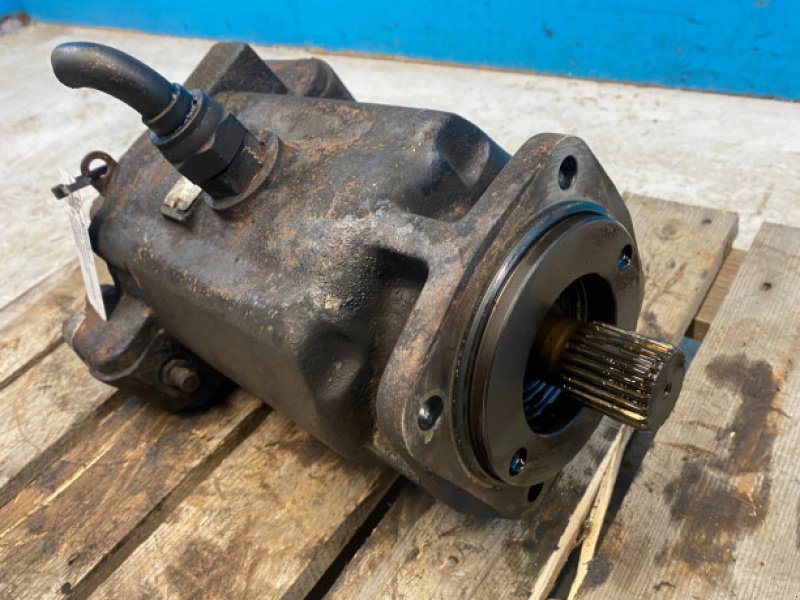 Sonstiges Mähdrescherzubehör typu New Holland 9680, Gebrauchtmaschine v Hemmet (Obrázek 5)