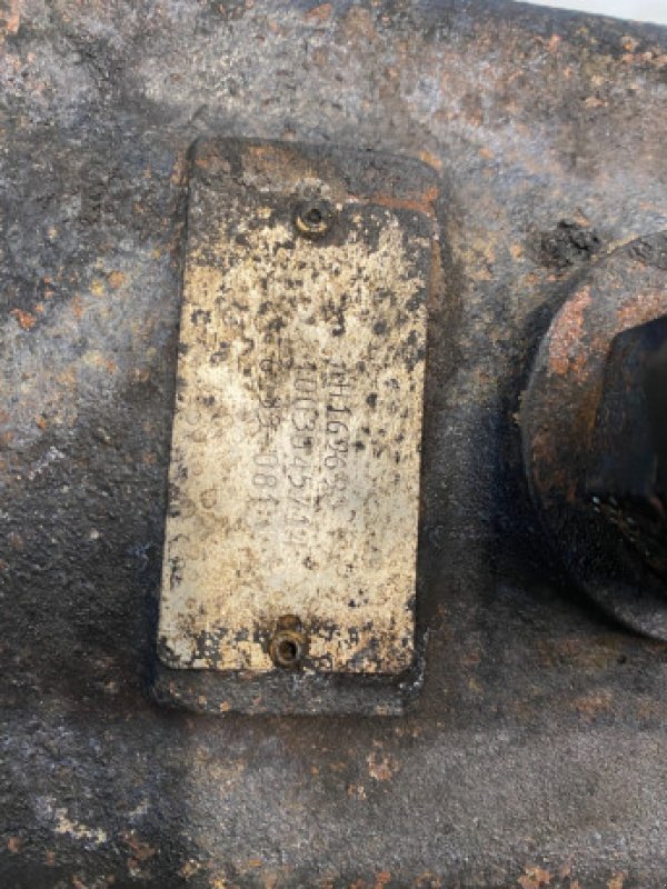 Sonstiges Mähdrescherzubehör typu New Holland 9680, Gebrauchtmaschine v Hemmet (Obrázek 3)