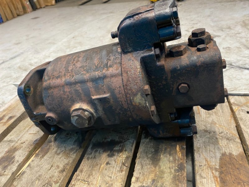 Sonstiges Mähdrescherzubehör typu New Holland 9680, Gebrauchtmaschine v Hemmet (Obrázek 11)