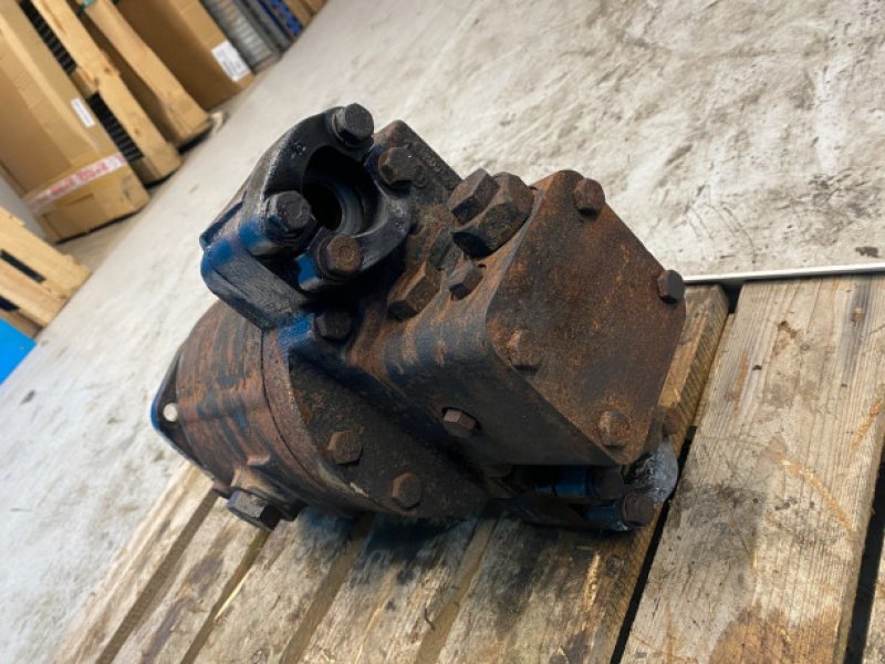 Sonstiges Mähdrescherzubehör typu New Holland 9680, Gebrauchtmaschine v Hemmet (Obrázek 12)