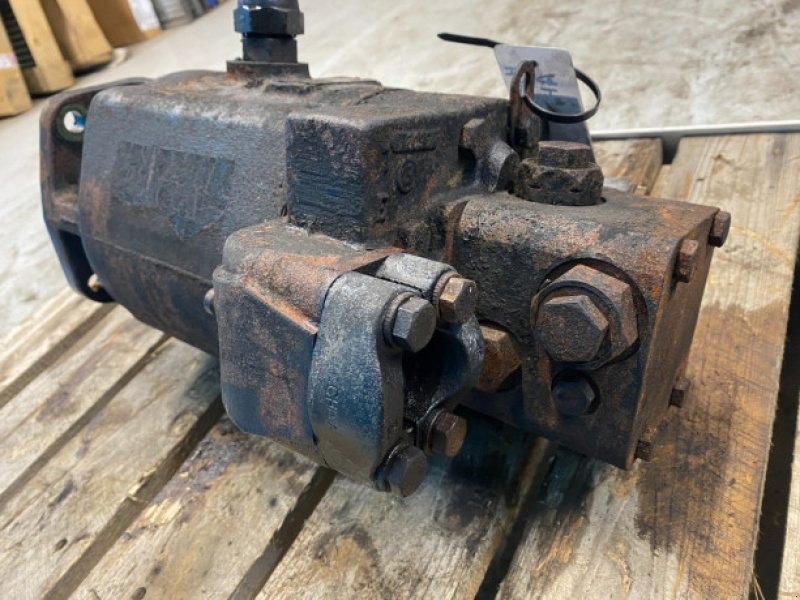 Sonstiges Mähdrescherzubehör typu New Holland 9680, Gebrauchtmaschine v Hemmet (Obrázek 9)