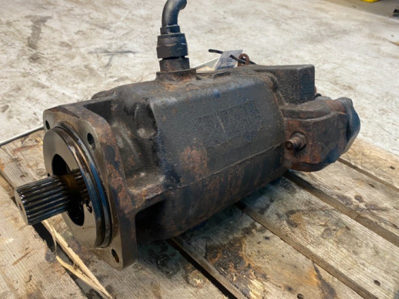 Sonstiges Mähdrescherzubehör typu New Holland 9680, Gebrauchtmaschine v Hemmet (Obrázek 7)