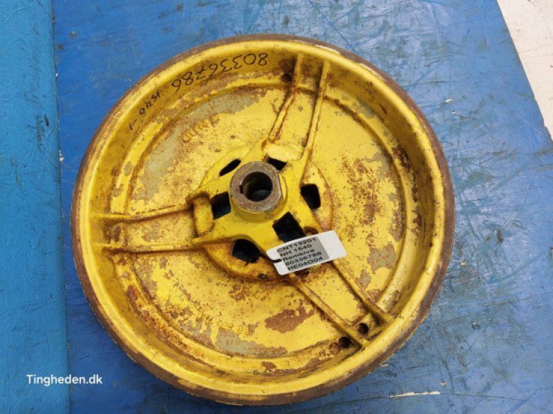 Sonstiges Mähdrescherzubehör typu New Holland Clayson 1540, Gebrauchtmaschine v Hemmet (Obrázek 7)