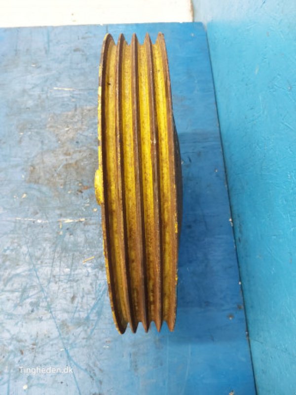 Sonstiges Mähdrescherzubehör typu New Holland Clayson 1540, Gebrauchtmaschine v Hemmet (Obrázek 13)