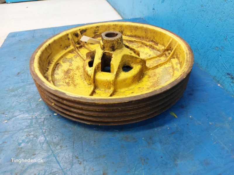 Sonstiges Mähdrescherzubehör typu New Holland Clayson 1540, Gebrauchtmaschine v Hemmet (Obrázek 11)