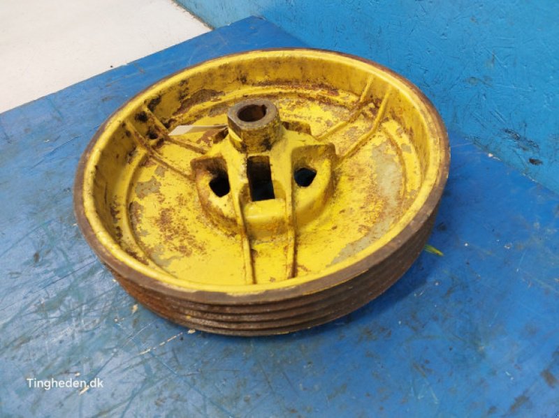 Sonstiges Mähdrescherzubehör typu New Holland Clayson 1540, Gebrauchtmaschine v Hemmet (Obrázek 8)