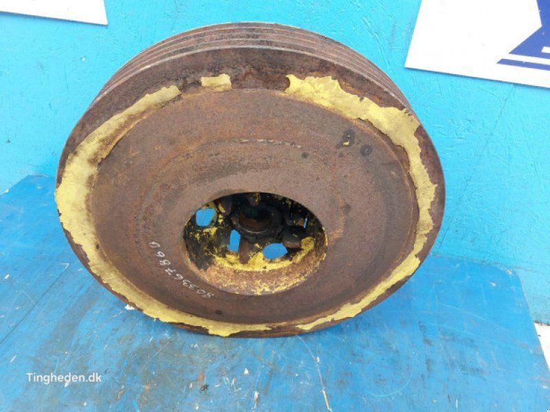 Sonstiges Mähdrescherzubehör typu New Holland Clayson 1540, Gebrauchtmaschine v Hemmet (Obrázek 14)