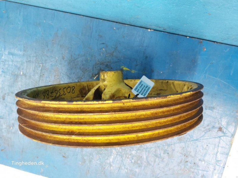 Sonstiges Mähdrescherzubehör typu New Holland Clayson 1540, Gebrauchtmaschine v Hemmet (Obrázek 18)