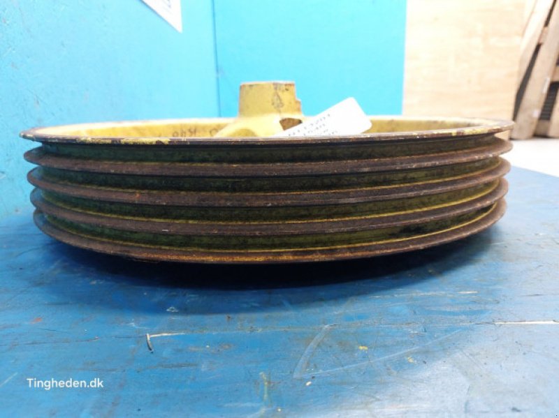 Sonstiges Mähdrescherzubehör typu New Holland Clayson 1540, Gebrauchtmaschine v Hemmet (Obrázek 5)