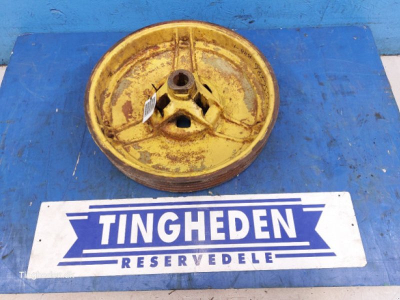 Sonstiges Mähdrescherzubehör des Typs New Holland Clayson 1540, Gebrauchtmaschine in Hemmet (Bild 1)