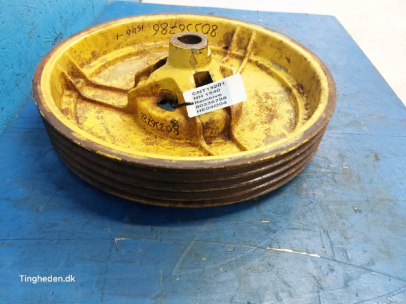 Sonstiges Mähdrescherzubehör typu New Holland Clayson 1540, Gebrauchtmaschine v Hemmet (Obrázek 3)