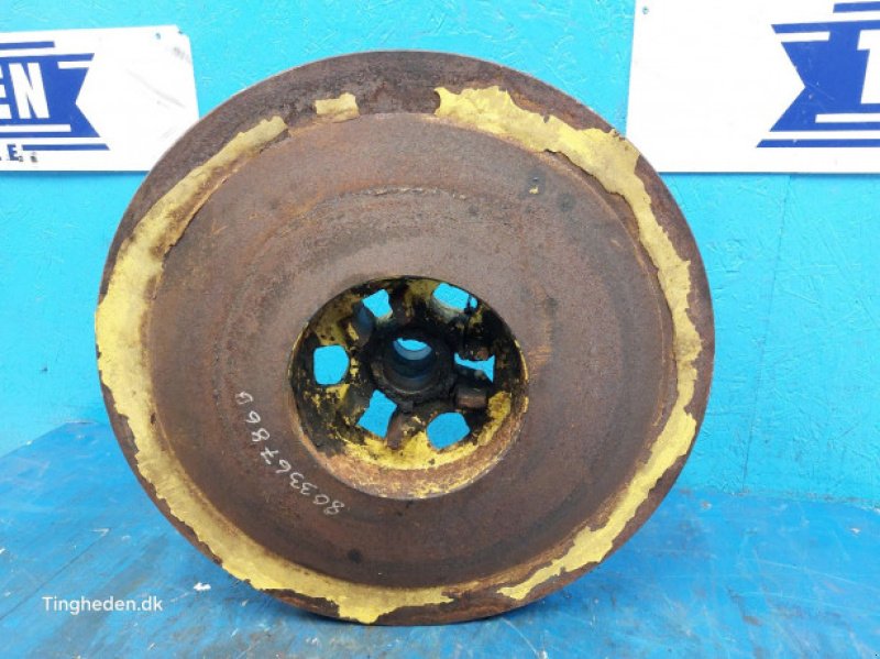 Sonstiges Mähdrescherzubehör typu New Holland Clayson 1540, Gebrauchtmaschine v Hemmet (Obrázek 16)