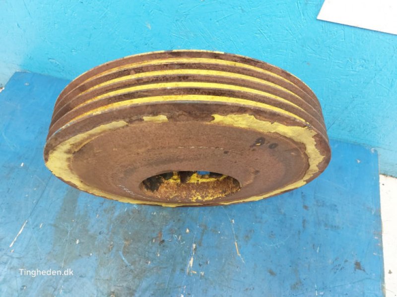 Sonstiges Mähdrescherzubehör typu New Holland Clayson 1540, Gebrauchtmaschine v Hemmet (Obrázek 15)