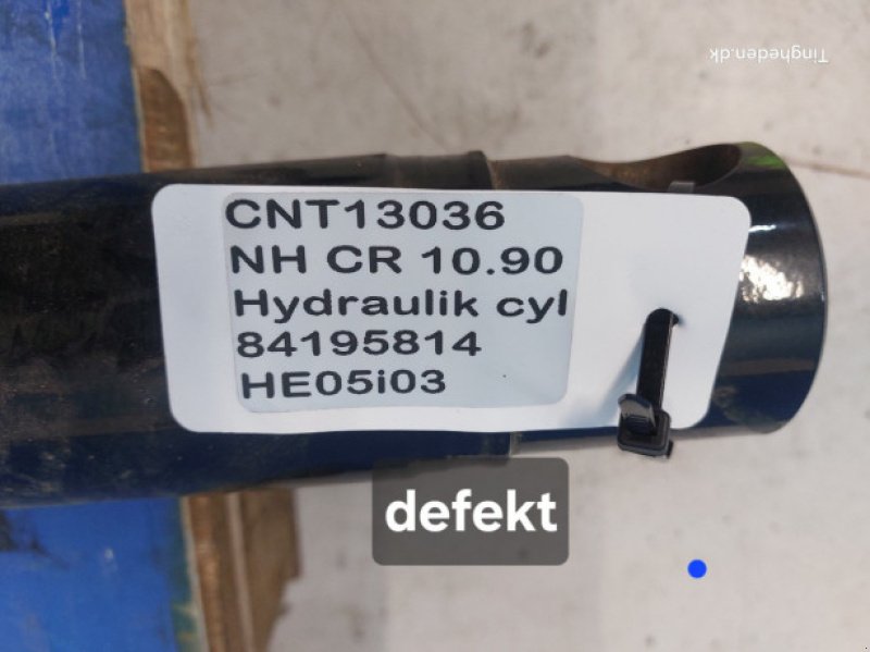 Sonstiges Mähdrescherzubehör des Typs New Holland CR 10.90, Gebrauchtmaschine in Hemmet (Bild 14)