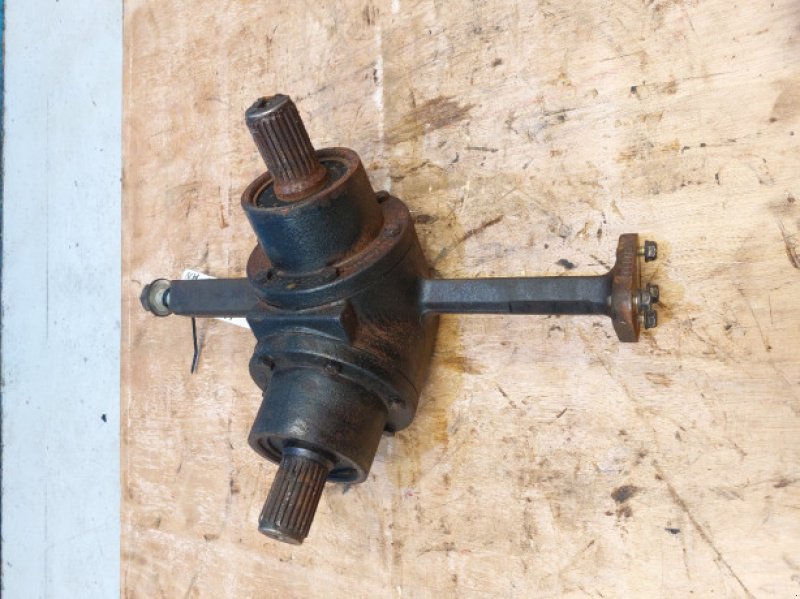 Sonstiges Mähdrescherzubehör des Typs New Holland CR 10.90, Gebrauchtmaschine in Hemmet (Bild 4)