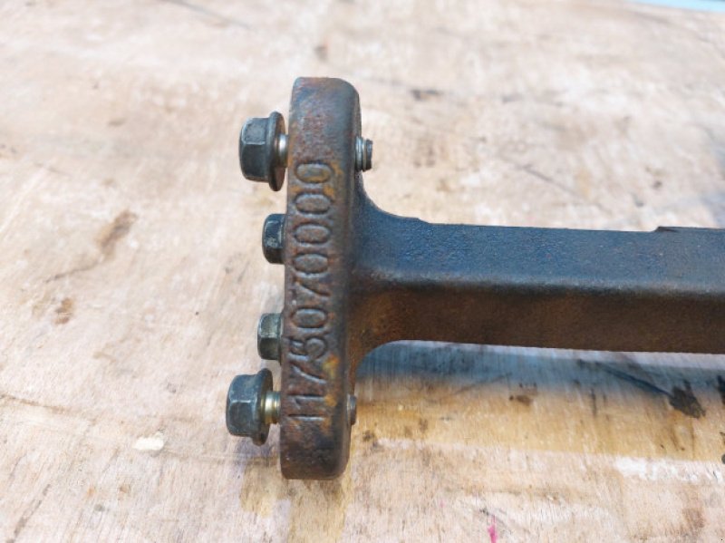 Sonstiges Mähdrescherzubehör des Typs New Holland CR 10.90, Gebrauchtmaschine in Hemmet (Bild 10)