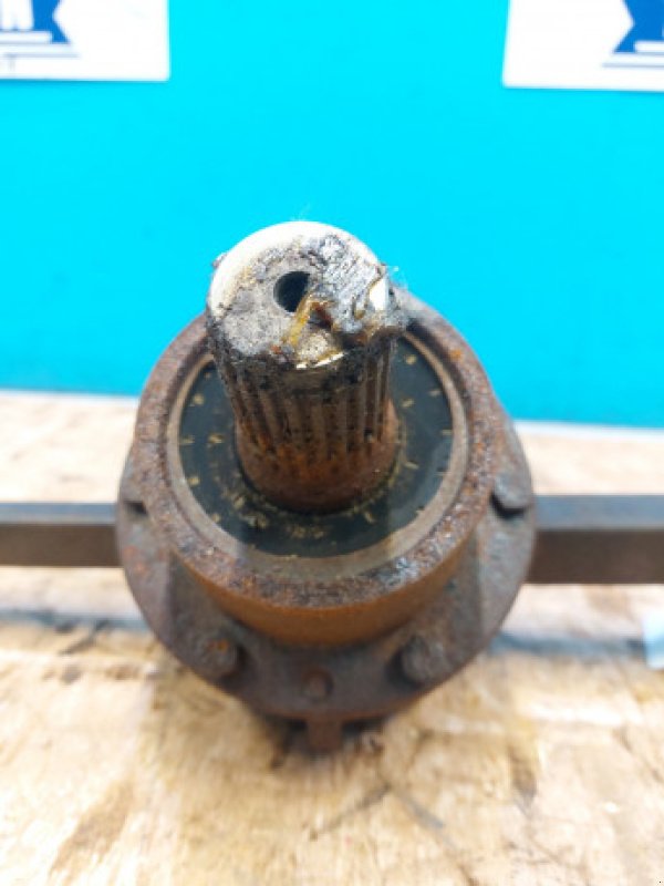 Sonstiges Mähdrescherzubehör des Typs New Holland CR 10.90, Gebrauchtmaschine in Hemmet (Bild 9)