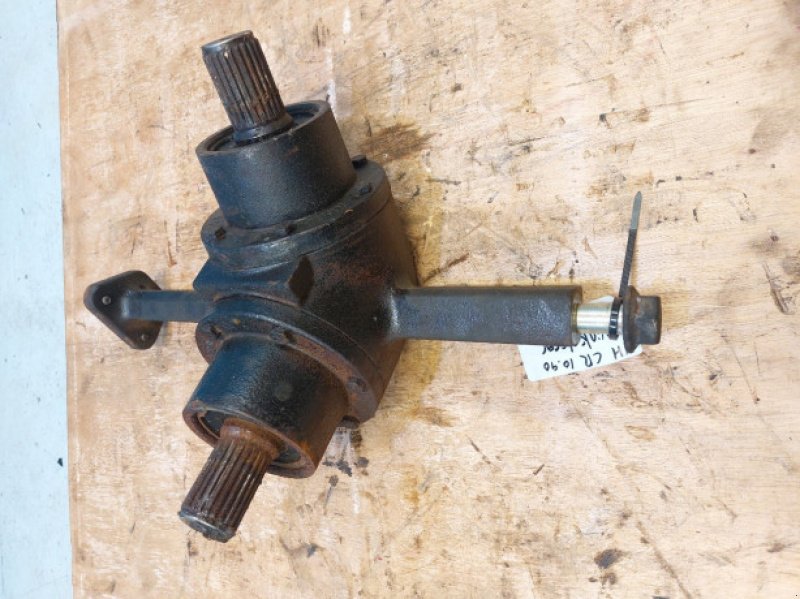 Sonstiges Mähdrescherzubehör des Typs New Holland CR 10.90, Gebrauchtmaschine in Hemmet (Bild 11)