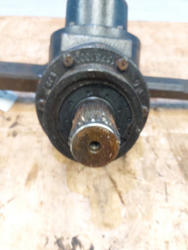 Sonstiges Mähdrescherzubehör des Typs New Holland CR 10.90, Gebrauchtmaschine in Hemmet (Bild 2)