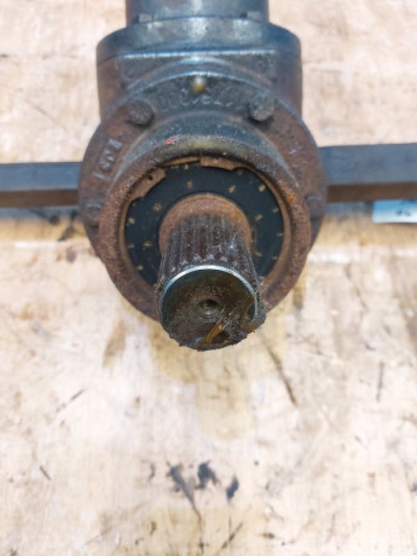 Sonstiges Mähdrescherzubehör des Typs New Holland CR 10.90, Gebrauchtmaschine in Hemmet (Bild 8)