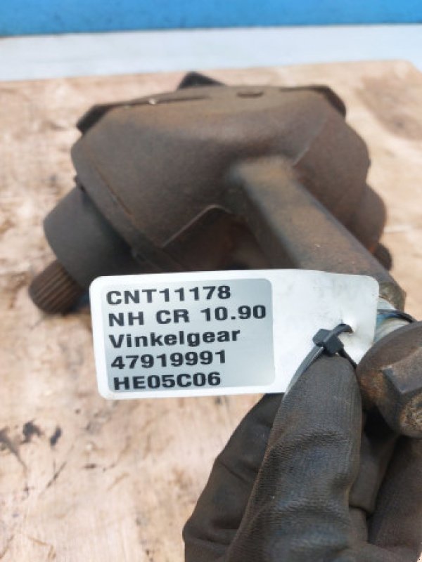 Sonstiges Mähdrescherzubehör des Typs New Holland CR 10.90, Gebrauchtmaschine in Hemmet (Bild 14)