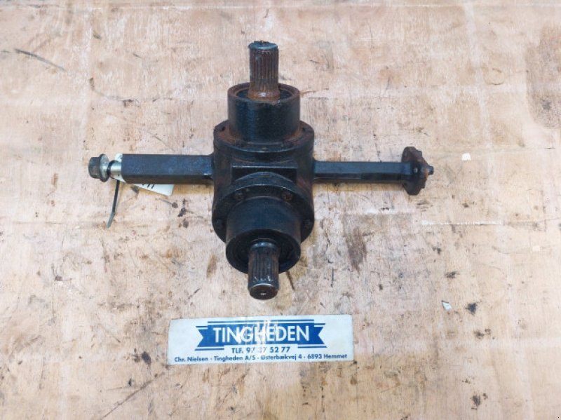 Sonstiges Mähdrescherzubehör des Typs New Holland CR 10.90, Gebrauchtmaschine in Hemmet (Bild 1)