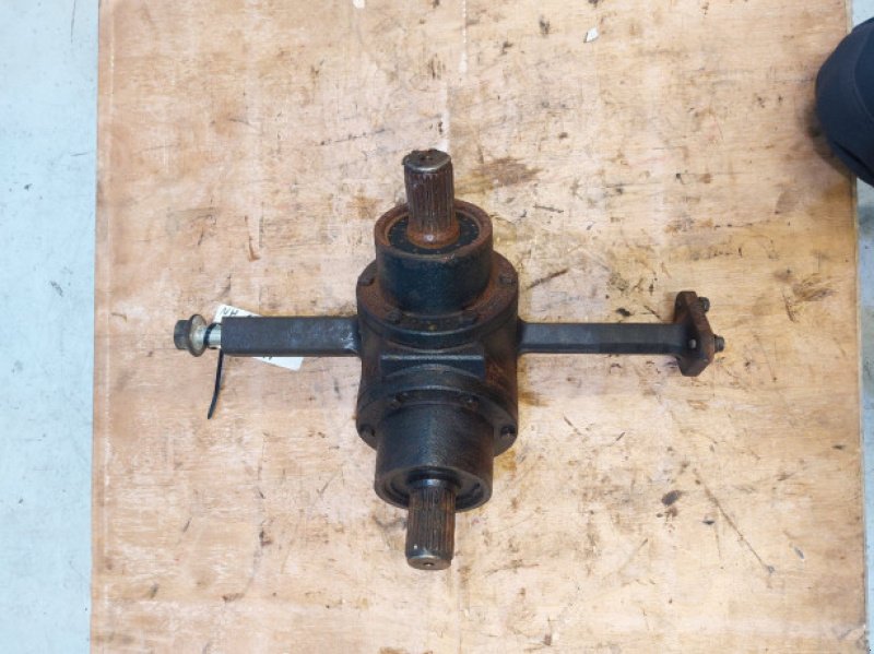 Sonstiges Mähdrescherzubehör des Typs New Holland CR 10.90, Gebrauchtmaschine in Hemmet (Bild 5)