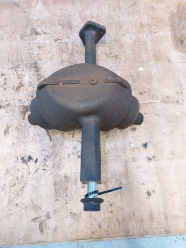 Sonstiges Mähdrescherzubehör des Typs New Holland CR 10.90, Gebrauchtmaschine in Hemmet (Bild 13)