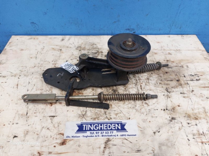 Sonstiges Mähdrescherzubehör typu New Holland CR 9090, Gebrauchtmaschine v Hemmet (Obrázek 1)