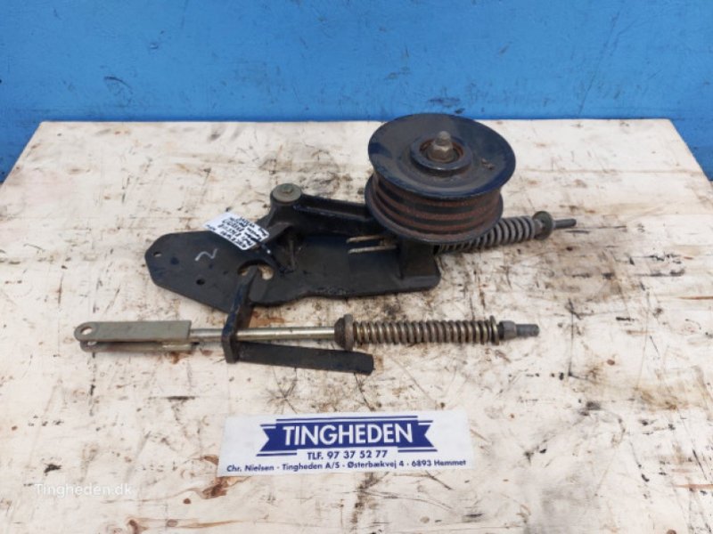 Sonstiges Mähdrescherzubehör typu New Holland CR 9090, Gebrauchtmaschine v Hemmet (Obrázek 1)