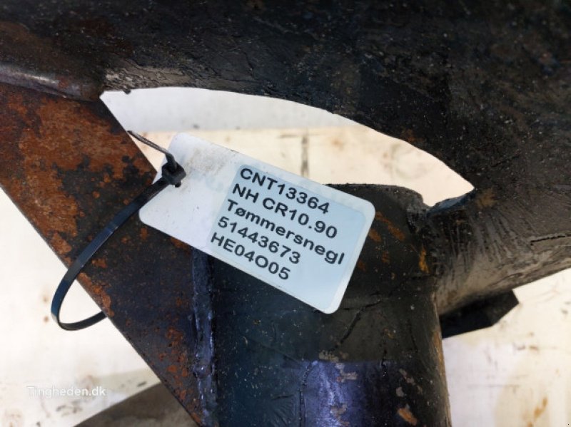 Sonstiges Mähdrescherzubehör des Typs New Holland CR10.90, Gebrauchtmaschine in Hemmet (Bild 18)