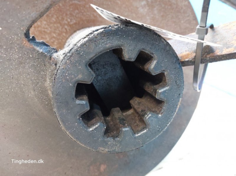 Sonstiges Mähdrescherzubehör des Typs New Holland CR10.90, Gebrauchtmaschine in Hemmet (Bild 14)