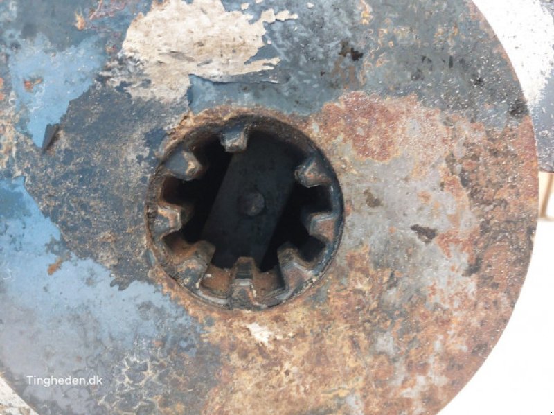 Sonstiges Mähdrescherzubehör des Typs New Holland CR10.90, Gebrauchtmaschine in Hemmet (Bild 5)