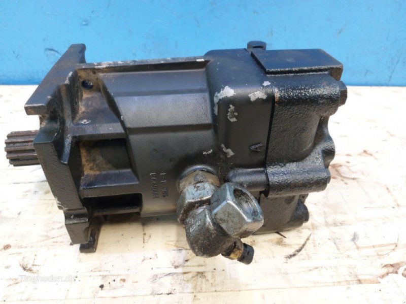 Sonstiges Mähdrescherzubehör des Typs New Holland CR10.90, Gebrauchtmaschine in Hemmet (Bild 11)