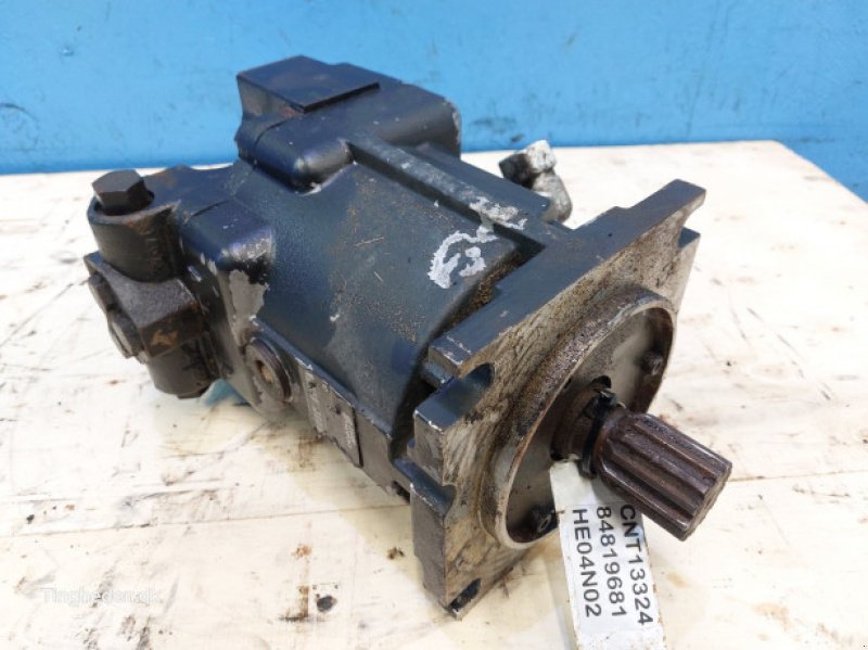 Sonstiges Mähdrescherzubehör des Typs New Holland CR10.90, Gebrauchtmaschine in Hemmet (Bild 17)