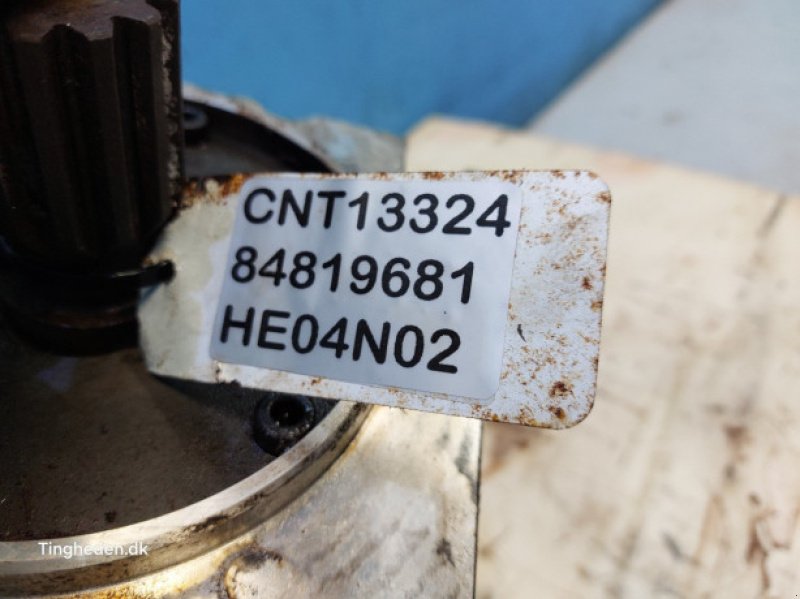 Sonstiges Mähdrescherzubehör des Typs New Holland CR10.90, Gebrauchtmaschine in Hemmet (Bild 22)