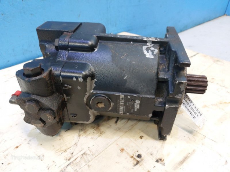 Sonstiges Mähdrescherzubehör des Typs New Holland CR10.90, Gebrauchtmaschine in Hemmet (Bild 18)