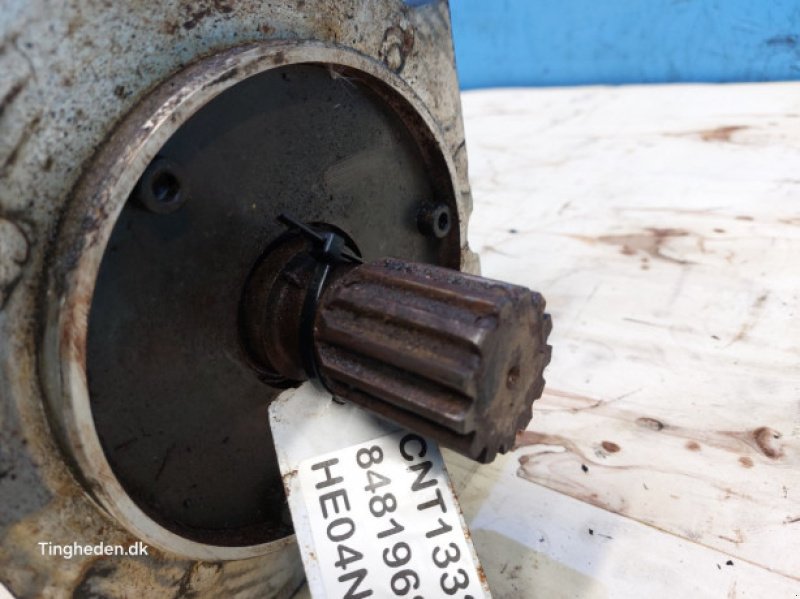 Sonstiges Mähdrescherzubehör des Typs New Holland CR10.90, Gebrauchtmaschine in Hemmet (Bild 7)