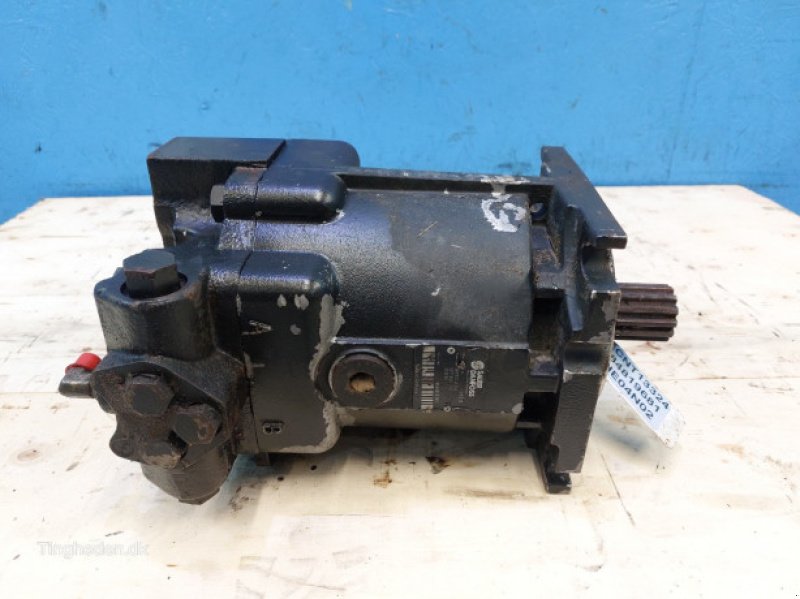 Sonstiges Mähdrescherzubehör des Typs New Holland CR10.90, Gebrauchtmaschine in Hemmet (Bild 2)