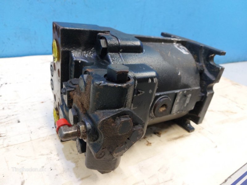 Sonstiges Mähdrescherzubehör des Typs New Holland CR10.90, Gebrauchtmaschine in Hemmet (Bild 4)